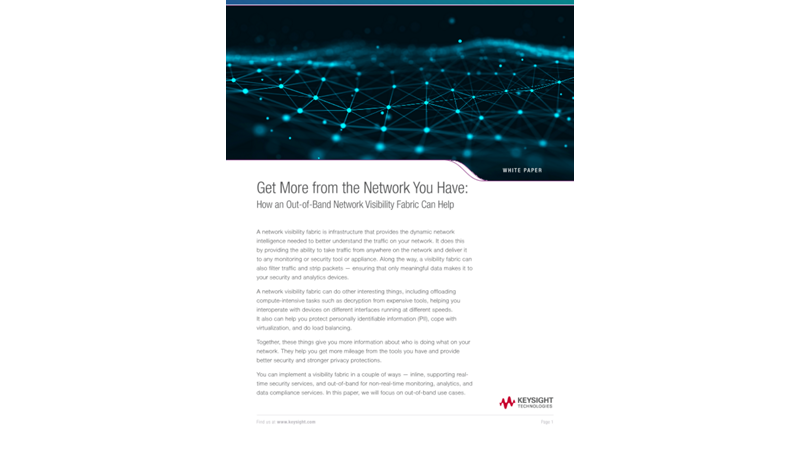 Get More from the Network You Have